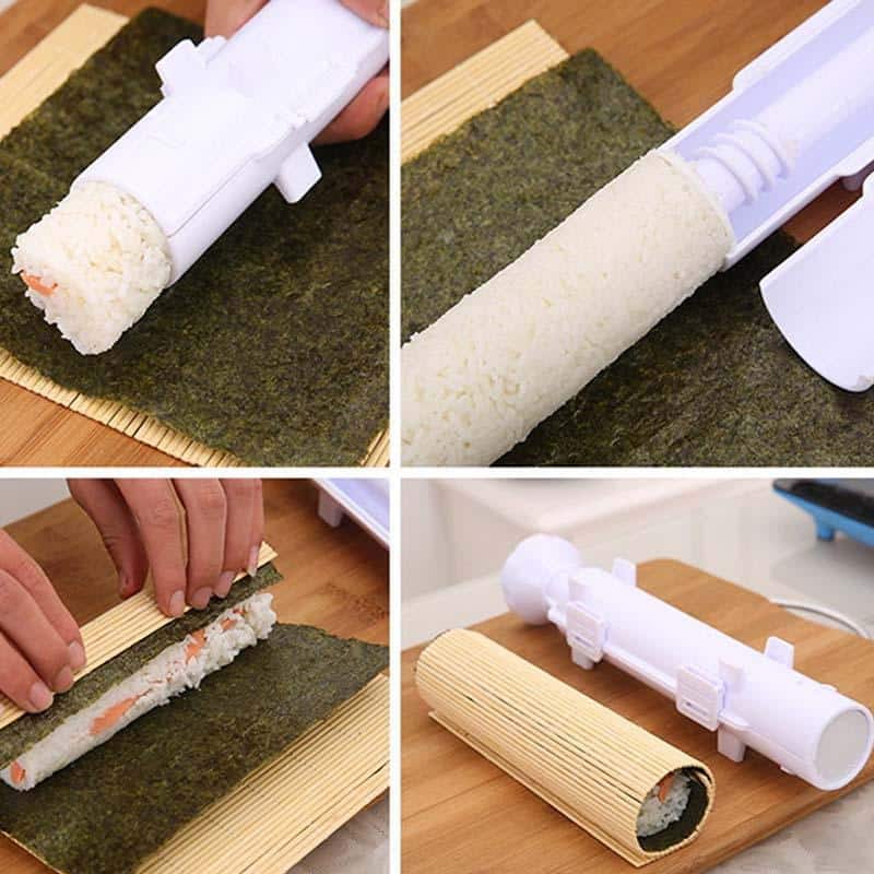 Ustensile rouleaux riz