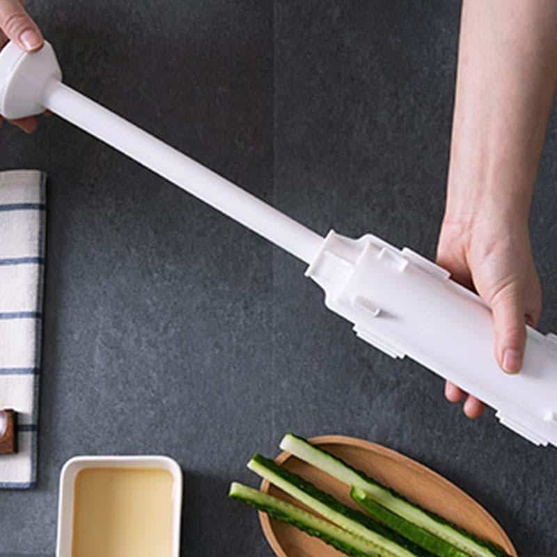 Ustensile fabrication rouleaux riz