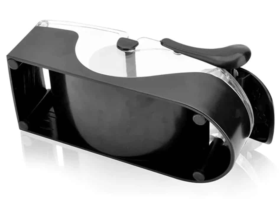 Vue machine à sushis