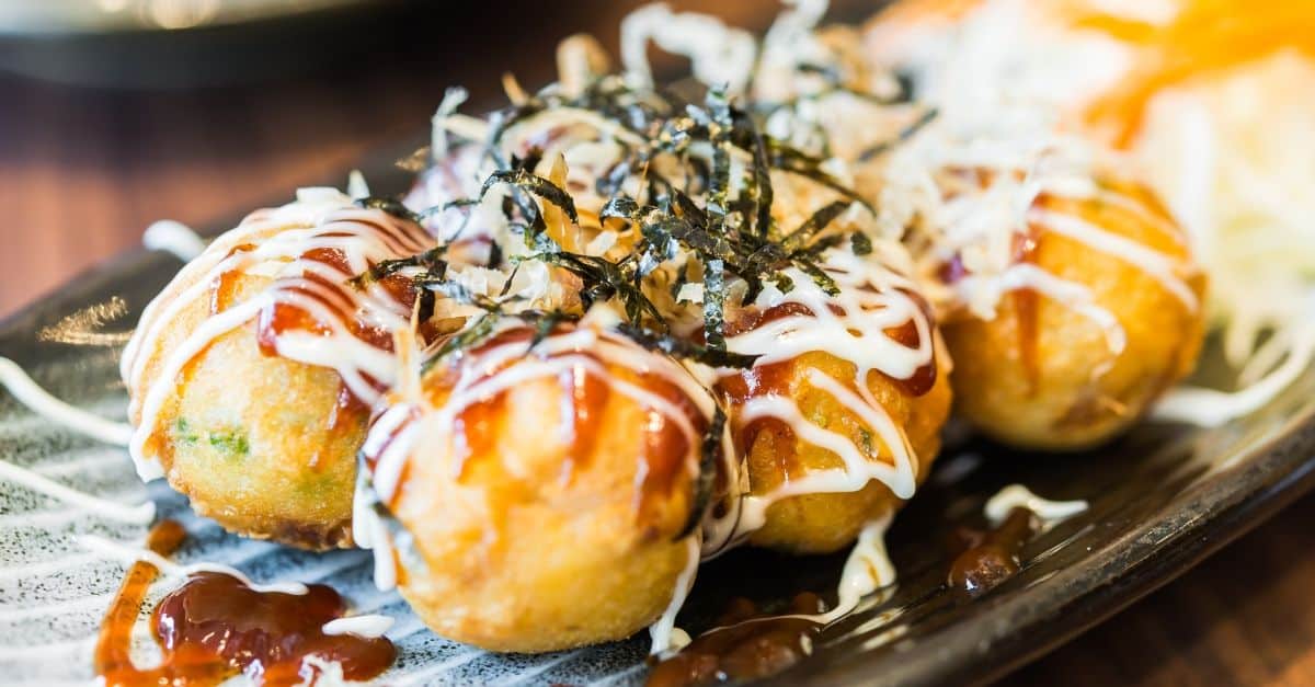 Le takoyaki, une délicieuse spécialité japonaise à déguster à la volée
